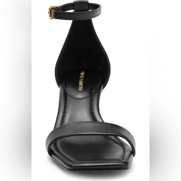 NWOT Vince Camuto Vinkely Square Toe Kitten Sandal
2” heel new without tags. - Picture 3 of 7